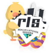 RLS.LT SA:MP - Realus Lietuvos serveris