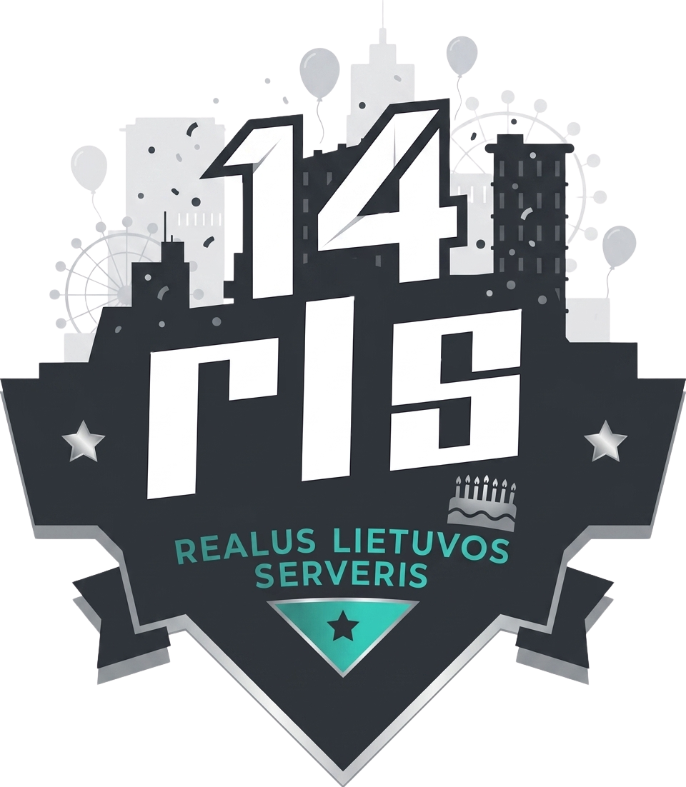 RLS.LT SA:MP - Realus Lietuvos serveris